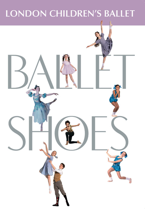 Ballet Shoes (2019) DVD