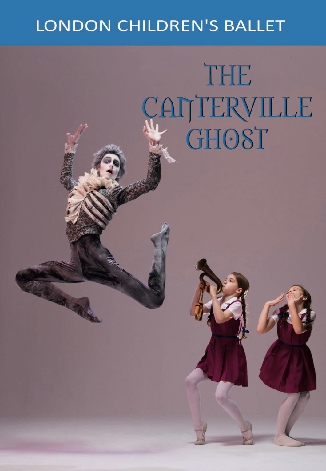 The Canterville Ghost (2018) DVD