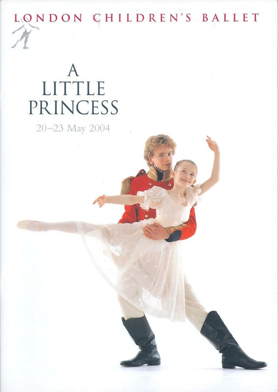 A Little Princess 2004 DVD London Children s Ballet