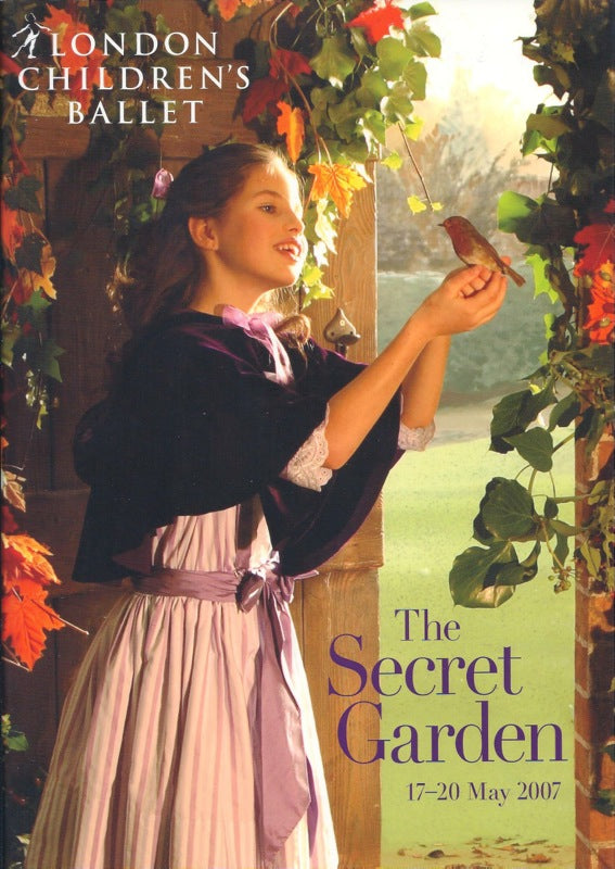 Secret Garden (2007)
