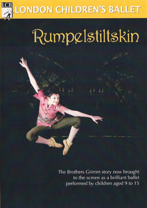 Rumplestiltskin (2011) DVD