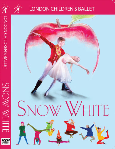 Snow White (2015) DVD