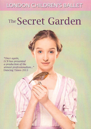 The Secret Garden (2013) BluRay
